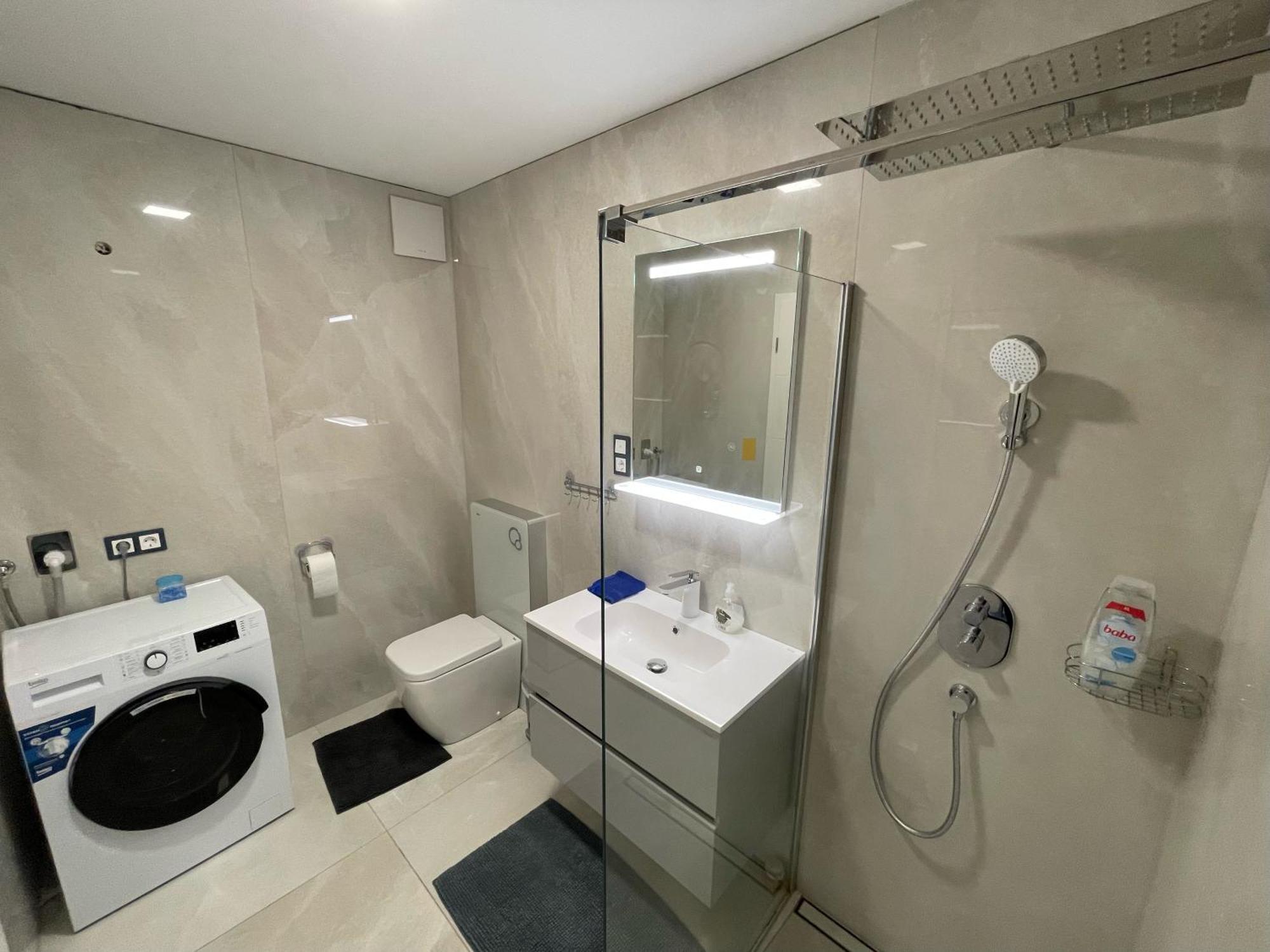 Luxury Apartments In Balatonalmadi, Almadi Lux Apartman I - Ocean Blue エクステリア 写真